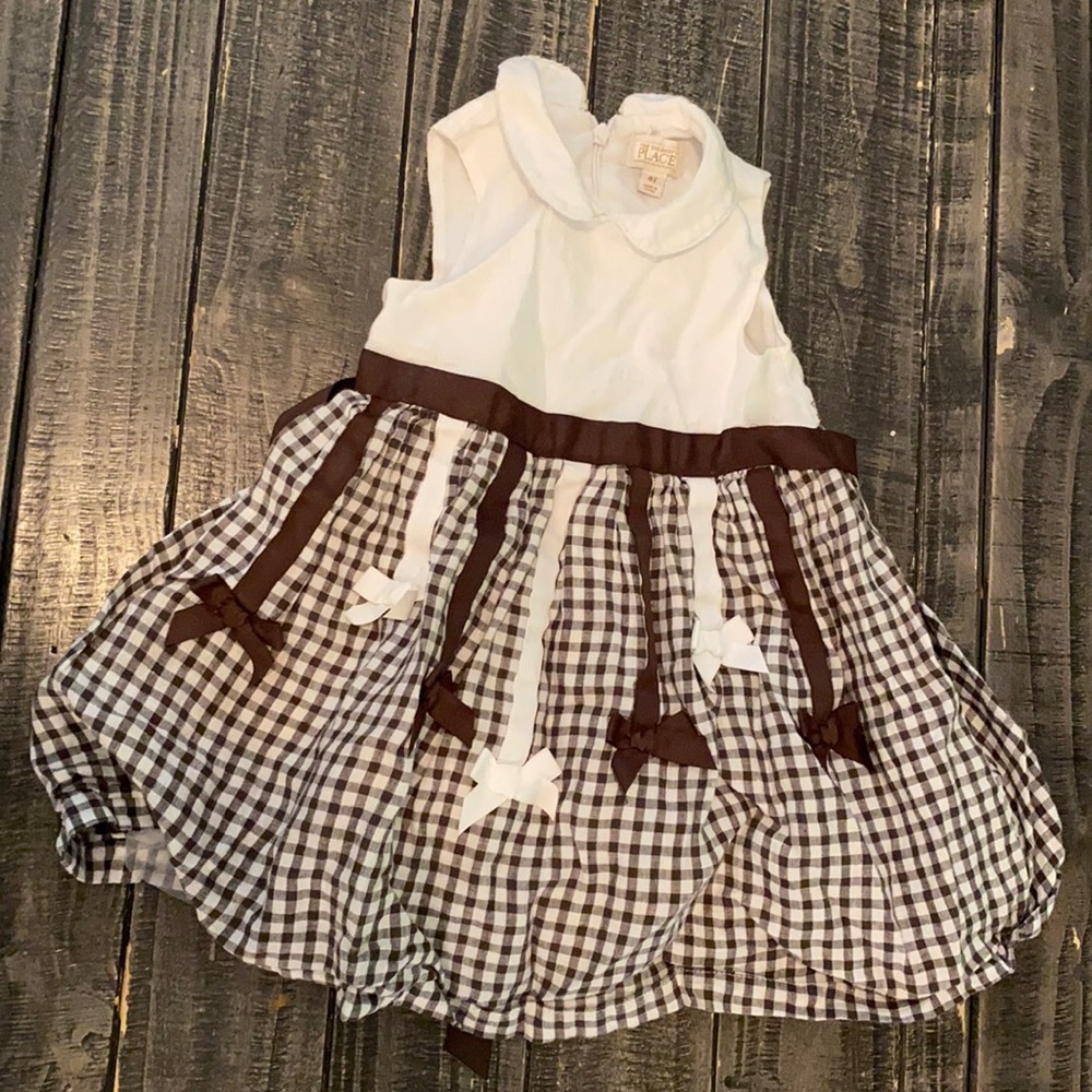 Children’s Place sleeveless dress